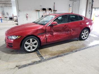  Salvage Jaguar XE