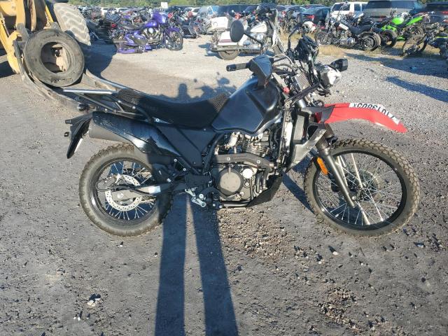  Salvage Kawasaki Kl650 M