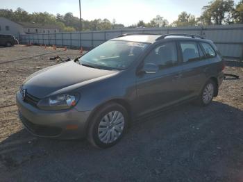  Salvage Volkswagen Jetta