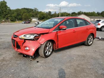  Salvage Ford Focus