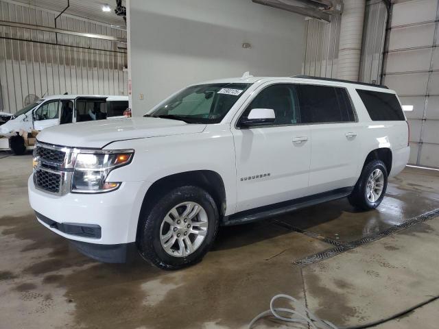  Salvage Chevrolet Suburban