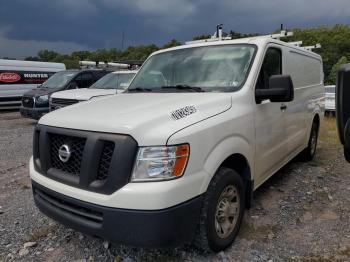  Salvage Nissan Nv
