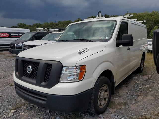  Salvage Nissan Nv