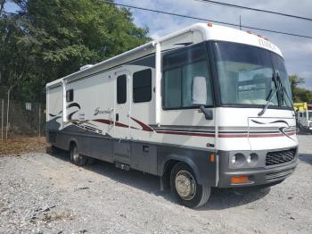  Salvage Itasca Suncruiser
