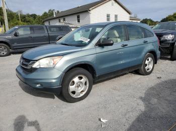  Salvage Hond Crv