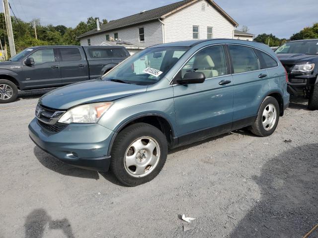  Salvage Hond Crv