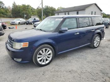  Salvage Ford Flex