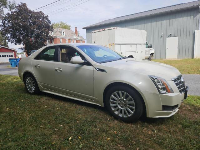  Salvage Cadillac CTS
