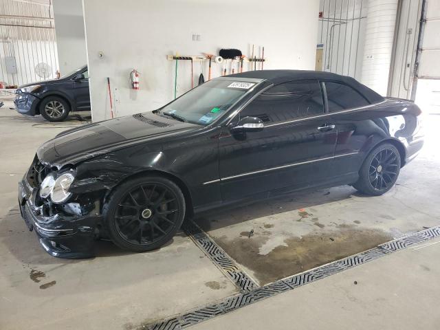  Salvage Mercedes-Benz Clk-class