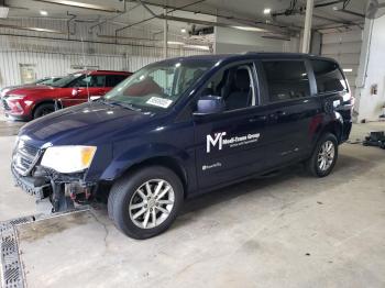  Salvage Dodge Caravan