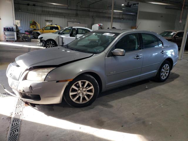  Salvage Mercury Milan
