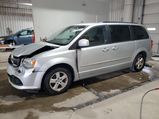  Salvage Dodge Caravan