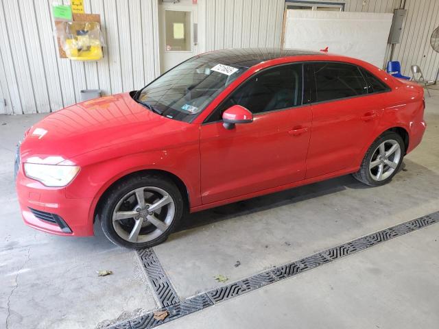  Salvage Audi A3