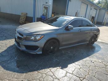  Salvage Mercedes-Benz Cla-class