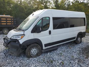  Salvage Ram Promaster