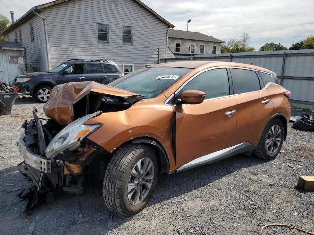  Salvage Nissan Murano