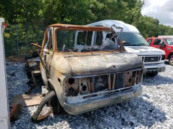  Salvage Chevrolet G30