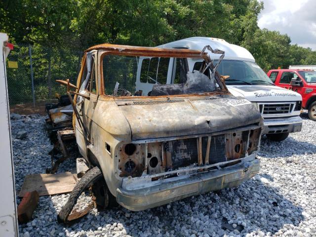  Salvage Chevrolet G30