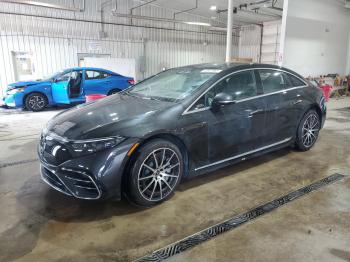  Salvage Mercedes-Benz EQS