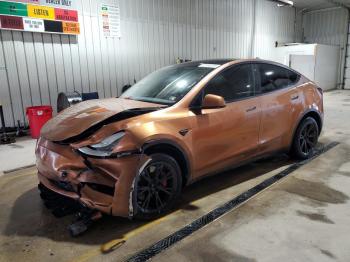  Salvage Tesla Model Y