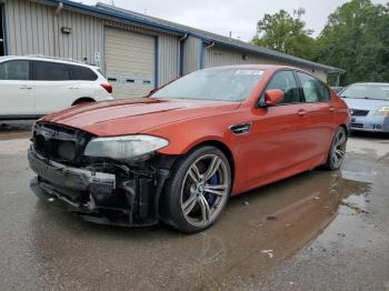  Salvage BMW M Series