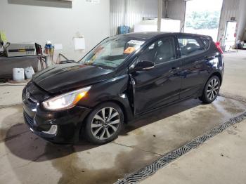  Salvage Hyundai ACCENT