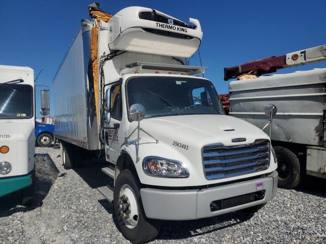  Salvage Freightliner M2