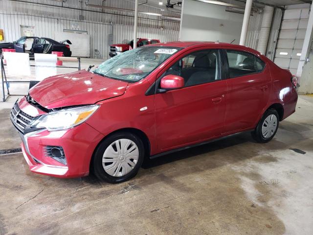  Salvage Mitsubishi Mirage