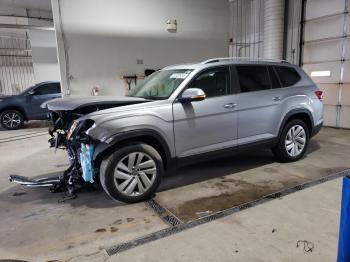  Salvage Volkswagen Atlas