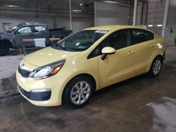  Salvage Kia Rio