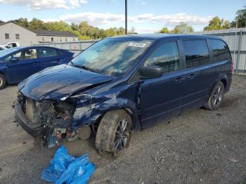  Salvage Dodge Caravan