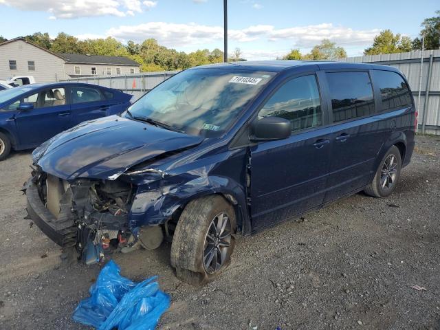  Salvage Dodge Caravan