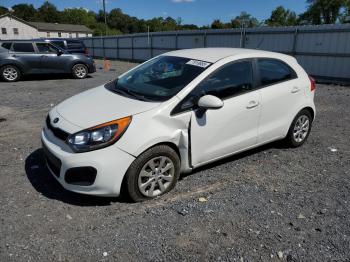  Salvage Kia Rio