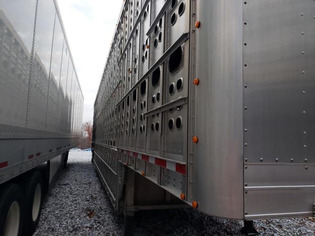  Salvage Eby Ltrailer