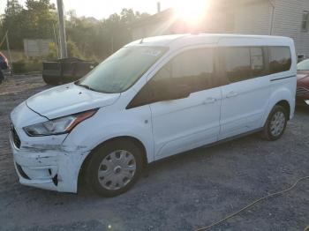  Salvage Ford Transit