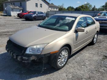  Salvage Mercury Milan