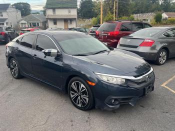  Salvage Hond Civic