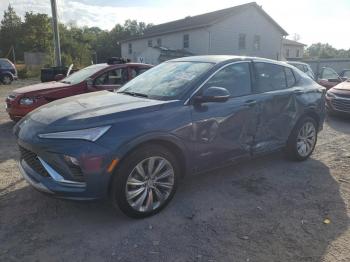  Salvage Buick Envista Av