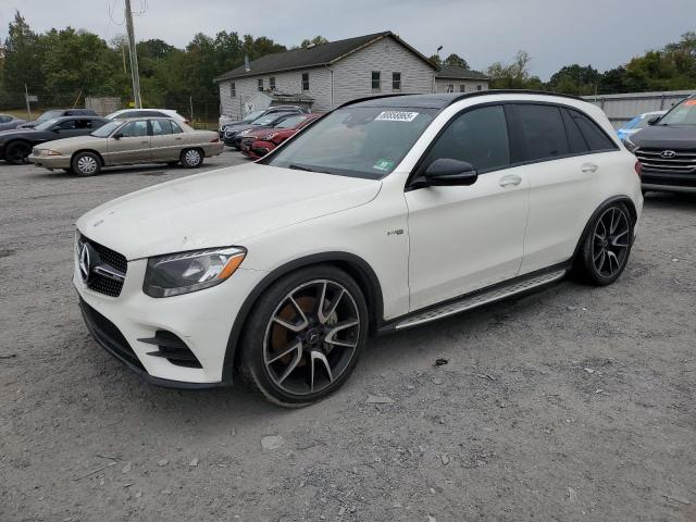  Salvage Mercedes-Benz GLC