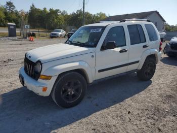  Salvage Jeep Liberty