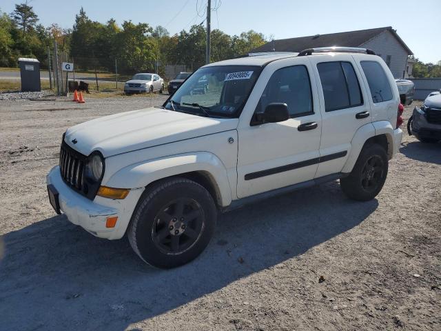  Salvage Jeep Liberty