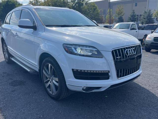  Salvage Audi Q7
