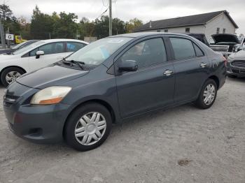  Salvage Toyota Yaris