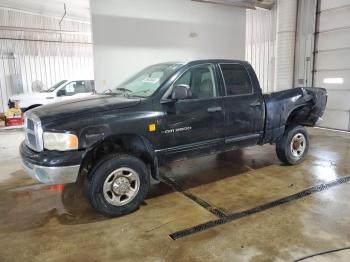  Salvage Dodge Ram 2500