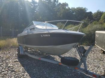  Salvage Invader Boat