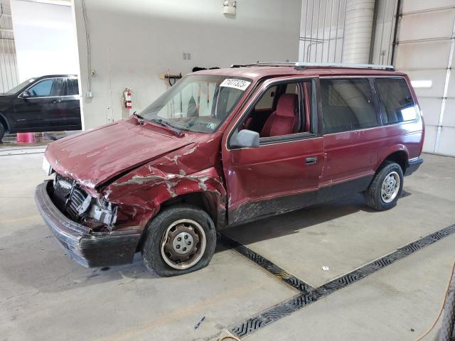  Salvage Dodge Caravan