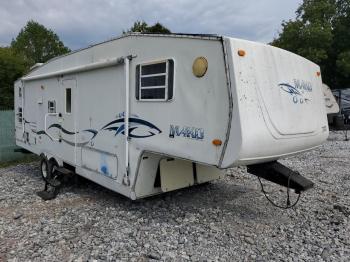  Salvage Mako Rv