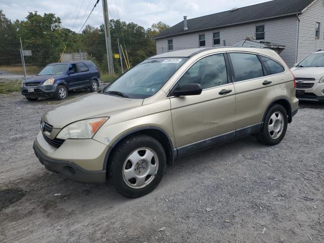  Salvage Hond Crv
