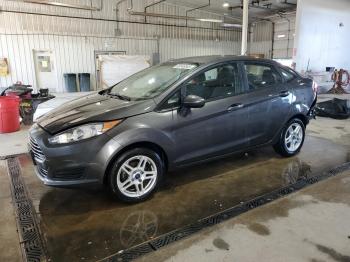  Salvage Ford Fiesta