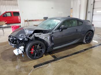  Salvage Toyota 86